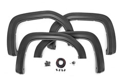 Rough Country S-G11911 Fender Flares Sport | GMC Sierra 1500 (2019-2024)