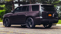 niche m209 vosso 20 inch gloss black rims cadillac escalade bear de