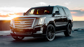 niche m209 vosso 20 inch gloss black rims cadillac escalade bear delaware