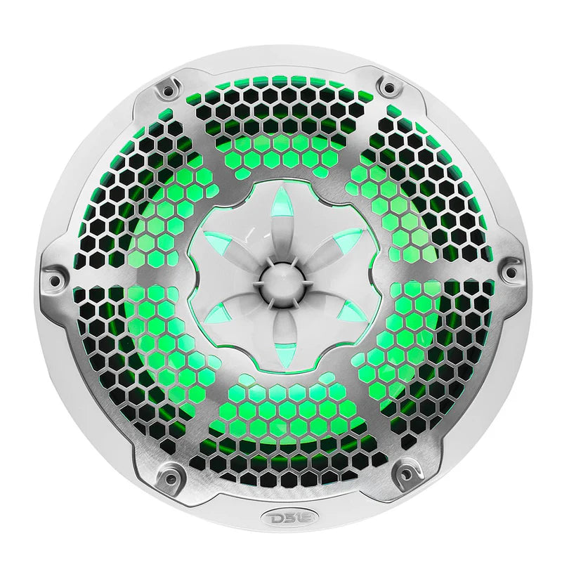 nxl 10m wh marine speaker 10 200w bear de