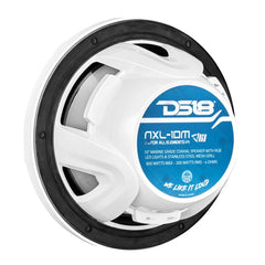 nxl 10m wh marine speaker 10 200w delaware