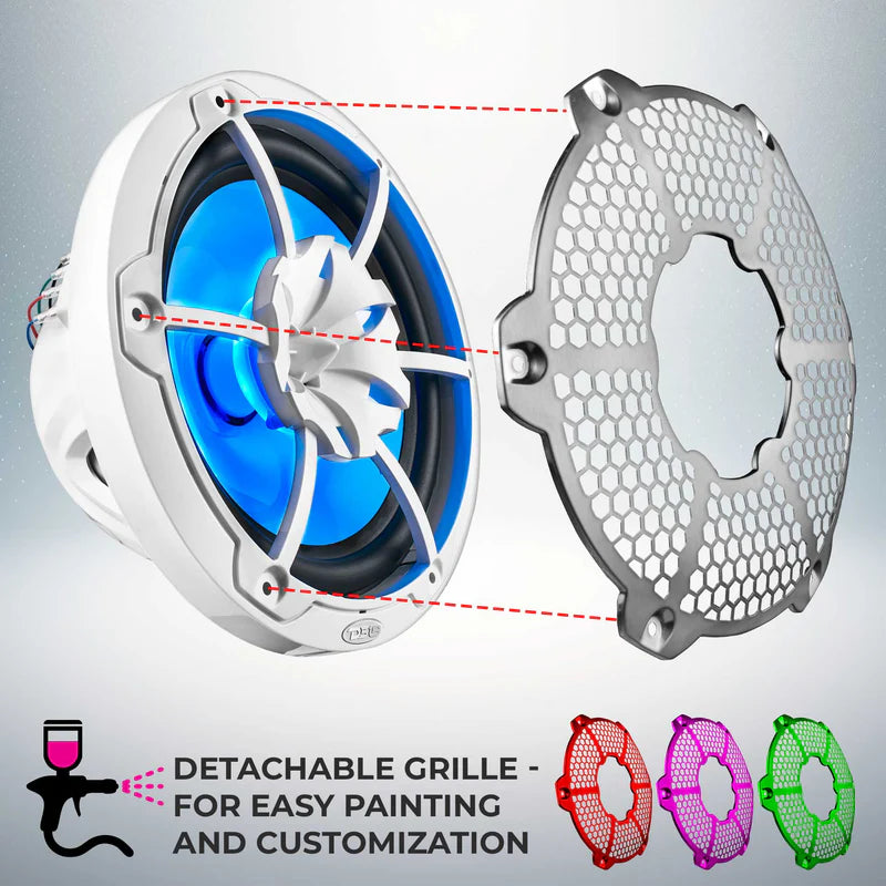 nxl 10m wh marine speaker 10 200w near me