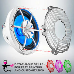 nxl 10m wh marine speaker 10 200w near me