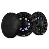 nxl iq6 bk marine speaker 150w