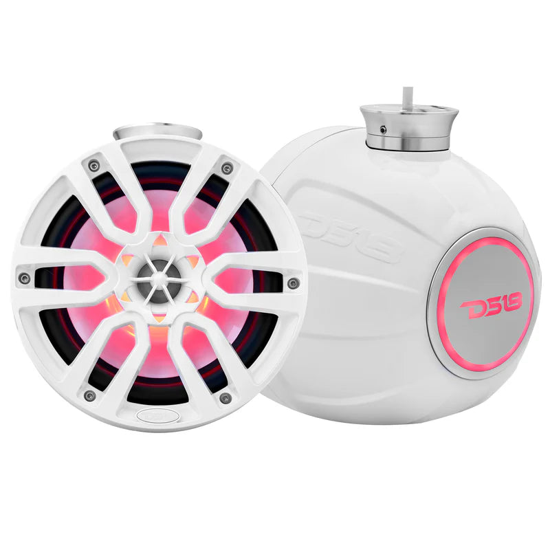 nxl ps8w marine speaker 8
