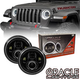 o332 led headlights jeep