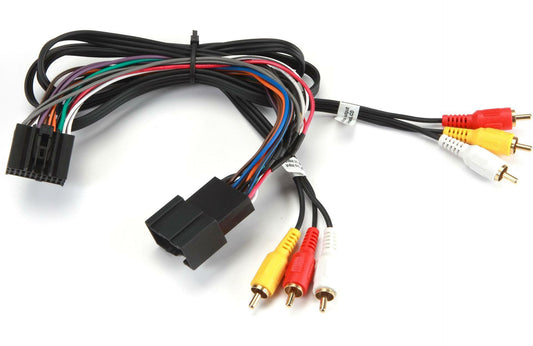 PAC GMRVD2 Rear Video Retention Cable Retain the GM Rear Seat Entertainment system when you install a new car stereo in select 2012-14 General Motors vehicles