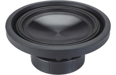 2 X Alpine SWT-10S2 10" truck subwoofer with 2-ohm voice coil + Q Power QBGMC10 2007 4DR 10" 2-Hole Subwoofer Box for GMC/Chevy 2007-13 Crew Cab