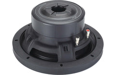 2 X Alpine SWT-10S2 10" truck subwoofer with 2-ohm voice coil + Q Power QBGMC10 2007 4DR 10" 2-Hole Subwoofer Box for GMC/Chevy 2007-13 Crew Cab