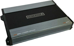 Quantum Audio Qpx2800.4 3600w Max Class-a/b 4-channel Car Audio Amplifier Amp
