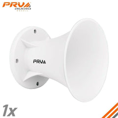 2 x PRV Audio D3220Ti-Nd Titanium Neodymium Compression Driver 2" + 2 x WGP14-50 White