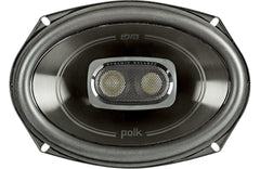 Polk Audio DB692 6x9 Inch 450W 3-way Marine Certified Speaker New Pair DB 692