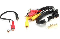 AVCH1 Audio Video A/V Rear Seat Video Retention Harness for Chrysler, Dodge, Jeep, RAM, & VW