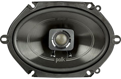 2 Pair of Polk Audio DB572 5" x 7" 6" x 8" 2-Way Marine Speaker New 2 PR DB 572