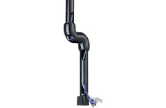 Sanus LC1A Ceiling Mount (37"-70") Tilt & Swivel for flat-panel TVs.