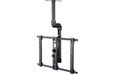 Sanus LC1A Ceiling Mount (37"-70") Tilt & Swivel for flat-panel TVs.