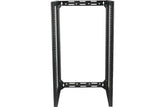Sanus CFR1620-B1 20U Stackable Skeleton AV Rack