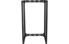 Sanus CFR1620-B1 20U Stackable Skeleton AV Rack