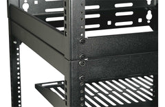 Sanus CFR1620-B1 20U Stackable Skeleton AV Rack