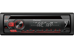 Pioneer DEH-S1200UB Cd, AUX, USB Radio SDIN
