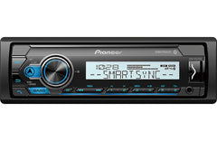 Pioneer MVH-MS310BT Single Din Marine LCD Display Digital Media Receiver