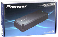 Pioneer GM-ME300X1C 1-Channel Class-D Weatherproof IP67 Compact Marine Amplifier