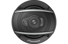 Pioneer TS-A1370F 5 1/4" Coax Speakers 3 Way (pair)