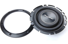 Pioneer TS-A2000LD2 8" Shallow Mount 2 Ohm DVC Subwoofer (250w rms 700w peak)