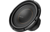 Pioneer TS-D12D4 12" - 2000w Max Power, Dual 4 Ohms Voice Coil - Subwoofer