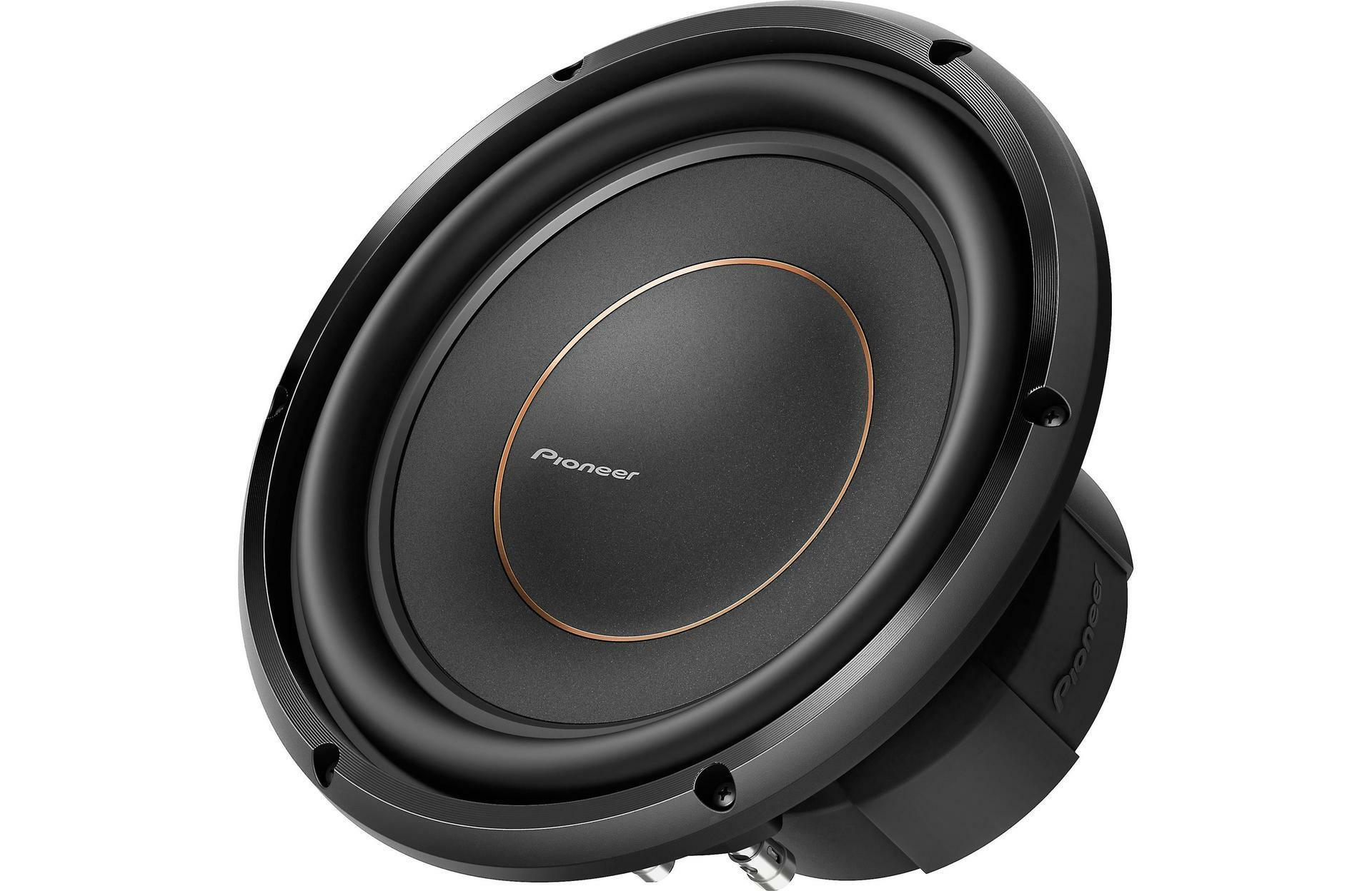 Pioneer clearance 1500w subwoofer