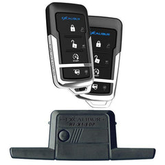 Excalibur RF31EDP Omega Rf Kit 1-way/4-button Kit For Omegalink Rs Firmwares