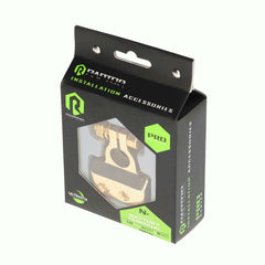 RAPTOR BY METRA ELECTRONICS PRO SERIES NEGATIVE BATTERY TERMINAL - RBTN