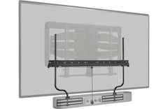 Sanus SASB1 Attach your sound bar to your TV mount