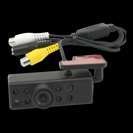 Accele Electronic RVC1500IRA Windshield IR Camera With Audio Output