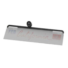 Accele Electronic TLP150 Plate Camera CMOS 120°