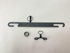 Accele Electronic TLP150 Plate Camera CMOS 120°