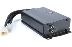 MB Quart MBQR-STG5-2 Stage 5 Audio System For Polaris RZR 14-Up Receiver, Four 8" Speakers, 2-Channel Amp, 10" Sub & Mono Amp