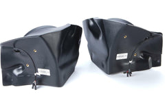 MB Quart MBQR-STG5-2 Stage 5 Audio System For Polaris RZR 14-Up Receiver, Four 8" Speakers, 2-Channel Amp, 10" Sub & Mono Amp