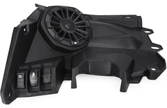 MB Quart MBQX-POD-1 400 Watt STAGE 1 Can-Am X3 Tuned System