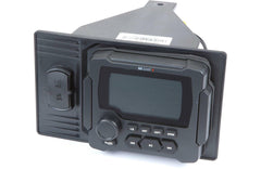 MB Quart MBQR-STG5-2 Stage 5 Audio System For Polaris RZR 14-Up Receiver, Four 8" Speakers, 2-Channel Amp, 10" Sub & Mono Amp