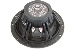 MB Quart PK1-116 Premium Series 6.5" 2-Way Car Speakers