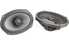 MB Quart PK1-169 Premium Series 6"x9" 2-Way Car Speakers