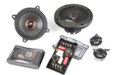 MB Quart PS1-213 Premium Series 5.25" Component Speaker System