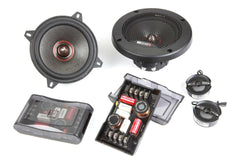 MB Quart PS1-213 Premium Series 5.25" Component Speaker System
