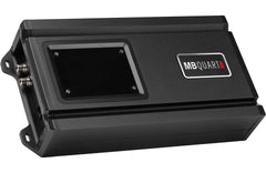 MB Quart RA1-300.1 Reference Series Mono Sub Amplifier - 325W RMS x 1 at 2ohm