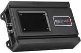 MB Quart RA1-150.2 Reference Series 2-Channel Car Amplifier - 50W RMS x 2