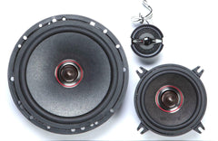 MB Quart PS1-316 Premium Series 6.5" 3-Way Component Speaker System