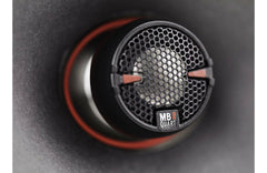 MB Quart RK1-113 Reference Series 5.25" 2-Way Car Speakers