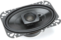 Polk Audio DB 462 DB+ Series 4"x6" 2-way car speakers (pair)