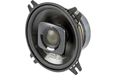 2 PAIR OF Polk Audio DB402   DB+ Series 4" 2-way car speakers (2 Pair) DB 402